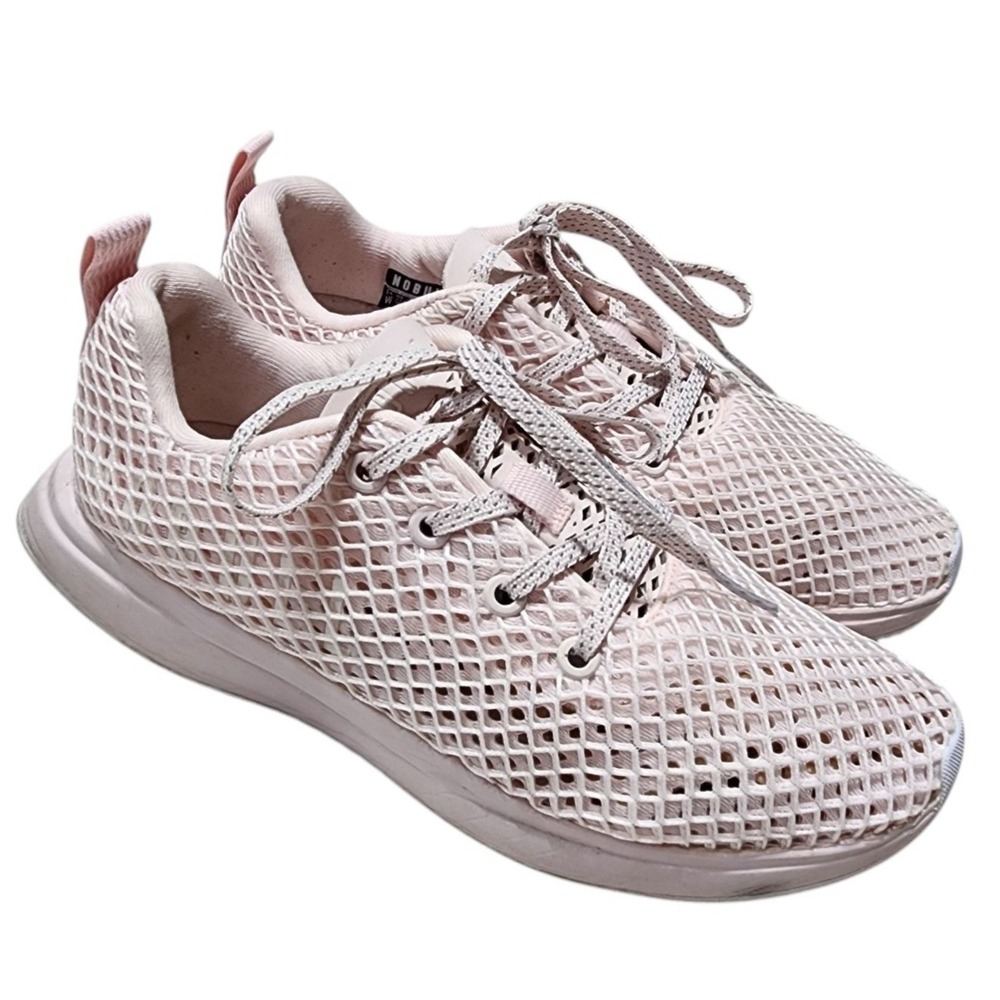NOBULL Mesh Runner‎ Women 8 Pink Training Athletic Sneakers Cross Training Shoes
